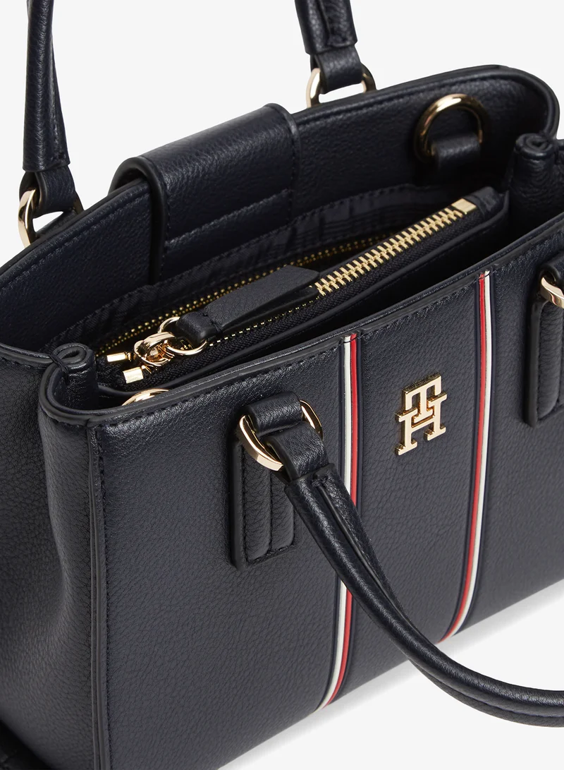 TOMMY HILFIGER  Signature Crossbody Tote Bag for Women | Best Price UAE